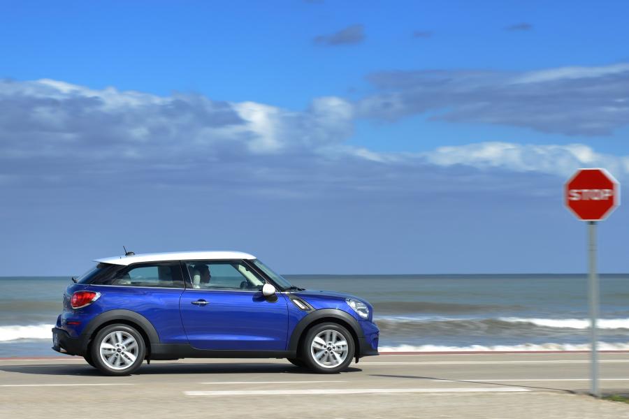  Mini Paceman Cooper S 2012 года  (фото 242 из 444)